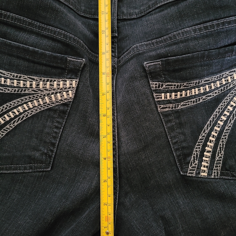 7 jeans dojo flare